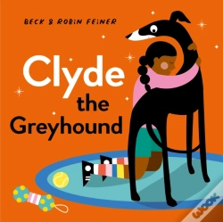 Capa do artigo Clyde The Greyhound