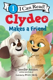 Clydeo Makes A Friend