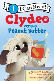 Capa do artigo Clydeo Versus Peanut Butter