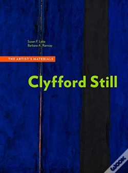 Capa do artigo Clyfford Still - The Artists Materials