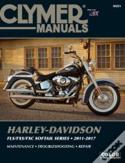 Clymer Harley-Davidson Fls/Fxs/Fxc Softail Series 2011-2017