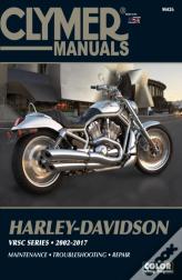 Clymer Harley-Davidson Vrsc Series (2002-2017)