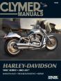 Clymer Harley-Davidson Vrsc Series (2002-2017) - Preview