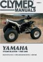 Clymer Yamaha Ysf200 Blaster ('88-'06) - Preview