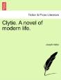 Clytie. A Novel Of Modern Life. - Preview