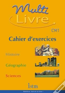 Capa do artigo Cm1 ; Cahier D'Exercices (Edition 2003)