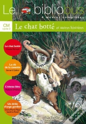 Capa do artigo Cm1, Cm2 ; Le Chat Botte ; Livre De L