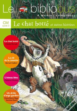 Capa do artigo Cm1, Cm2 ; Le Chat Botte ; Livre De L'Eleve