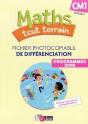 Cm1 ; Fichier Photocopiable De Differenciation ; Cm1, Cycle 3 ; Programmes 2008 - Preview