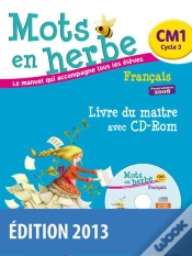 Capa do artigo Cm1 ; Livre Du Maitre (Edition 2013)