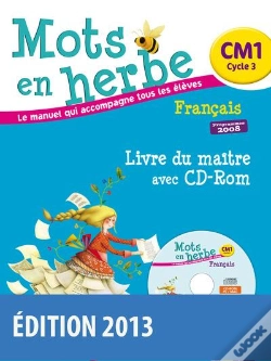 Capa do artigo Cm1 ; Livre Du Maitre (Edition 2013)
