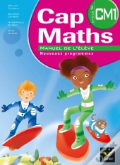 Cm1 ; Manuel De L'Eleve (Edition 2010)