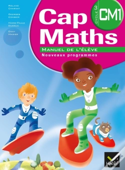 Capa do artigo Cm1 ; Manuel De L'Eleve (Edition 2010)
