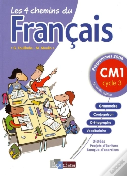 Capa do artigo Cm1 ; Manuel De L'Eleve