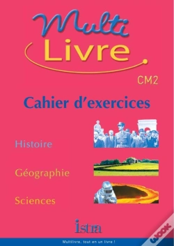 Capa do artigo Cm2 ; Cahier D'Exercices (Edition 2004)