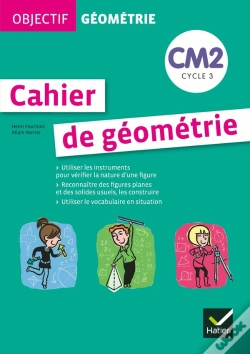 Capa do artigo Cm2 ; Cycle 3 ; Cahier De L'Eleve