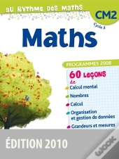 Cm2 ; Manuel De L'Eleve (Edition 2010)