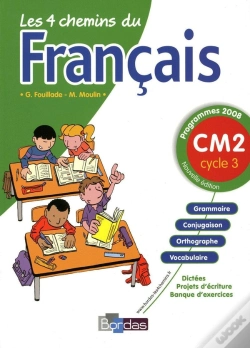 Capa do artigo Cm2 ; Manuel De L'Eleve