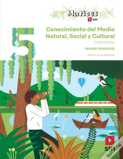Capa do artigo (C.M).(26).Conocimiento Medio 5ºPrim.(Matices) *C.