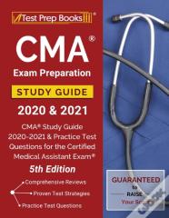 Cma Exam Preparation Study Guide 2020 And 2021