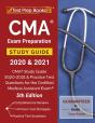 Cma Exam Preparation Study Guide 2020 And 2021 - Preview