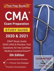 Capa do artigo Cma Exam Preparation Study Guide 2020 And 2021