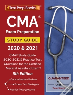Capa do artigo Cma Exam Preparation Study Guide 2020 And 2021