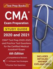 Cma Exam Preparation Study Guide 2020 And 2021