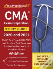 Capa do artigo Cma Exam Preparation Study Guide 2020 And 2021