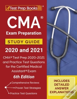 Capa do artigo Cma Exam Preparation Study Guide 2020 And 2021