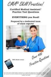Capa do artigo Cma Skill Practice! Practice Test Questions For The Certified Medical Assistant Test