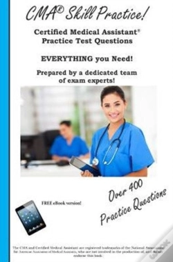 Capa do artigo Cma Skill Practice! Practice Test Questions For The Certified Medical Assistant Test