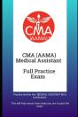 Cma(Aama) Medical Assistant Full Practice Exam - Preview