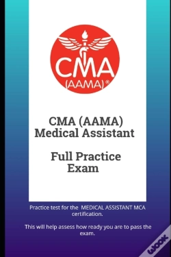 Capa do artigo Cma(Aama) Medical Assistant Full Practice Exam