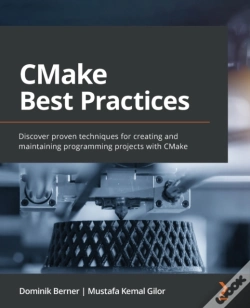 Capa do artigo Cmake Best Practices