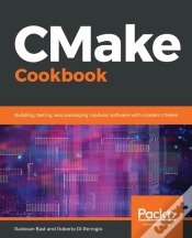Capa do artigo Cmake Cookbook
