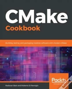 Capa do artigo Cmake Cookbook