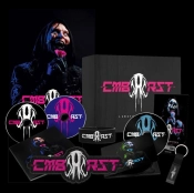 Capa do artigo CMBCRST - Vinil