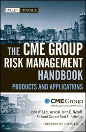 Capa do artigo Cme Group Risk Management Handbook