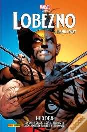 Capa do artigo Cmh 231. Lobezno De Daniel Way,3