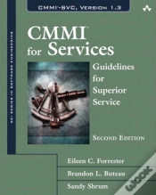 Capa do artigo Cmmi For Services