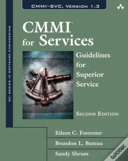Capa do artigo Cmmi For Services