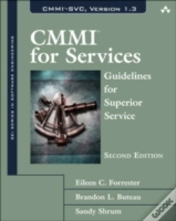 Capa do artigo Cmmi For Services