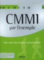 Cmmi Par L'Exemple. Pour Une Mise En Place Operationnelle - Preview