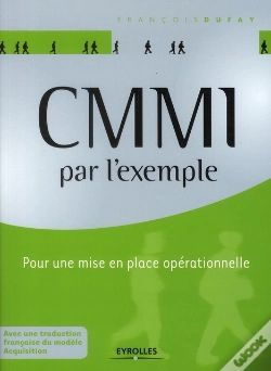 Capa do artigo Cmmi Par L'Exemple. Pour Une Mise En Place Operationnelle
