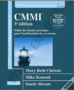 Capa do artigo Cmmi Pour Le Developpement 3e Edition