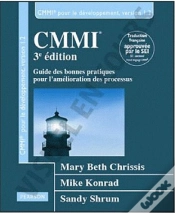 Capa do artigo Cmmi Pour Le Developpement 3e Edition