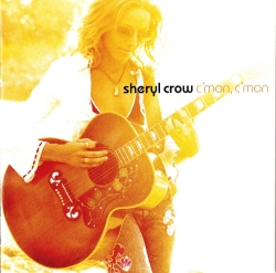 Capa do artigo C'mon, C'mon - CD