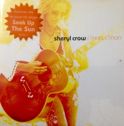 Capa do artigo C'mon, C'mon - CD
