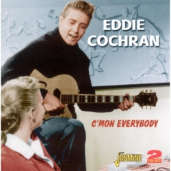 Capa do artigo C'mon everybody - CD